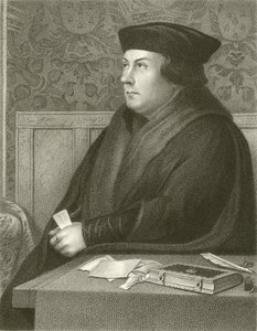 Thomas Cromwell, Earl of Essex av English School