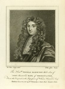 Thomas Egerton av English School