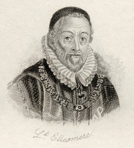 Thomas Egerton, från "Crabb