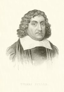 Thomas Fuller av English School