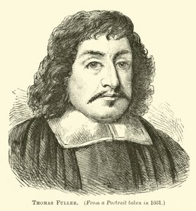 Thomas Fuller av English School