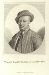 Thomas Hamilton av English School