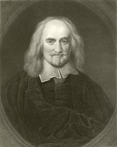 Thomas Hobbes av English School