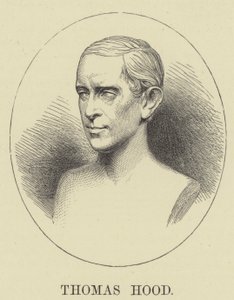 Thomas Hood (gravyr) av English School