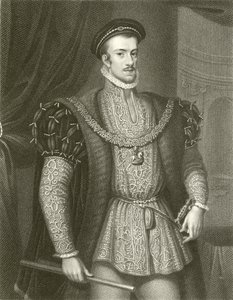 Thomas Howard, hertig av Norfolk av English School