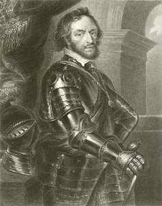 Thomas Howard, Earl of Arundel och Surrey av English School