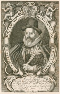 Thomas Howard, Earl of Suffolk av English School