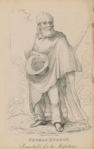 Thomas Hudson, anmärkningsvärd för sina olyckor av English School