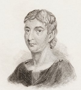 Thomas Hyde, 1825 av English School