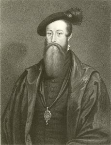 Thomas, Lord Seymour, från Sudeley av English School