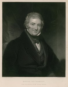 Thomas Morton, dramatikern av English School