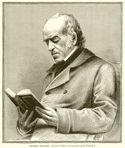 Thomas Nelson av English School
