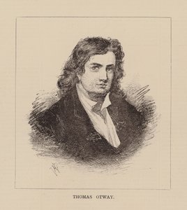 Thomas Otway (gravyr) av English School