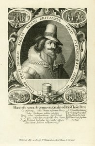 Thomas Percy av English School
