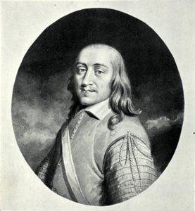 Thomas Rainsborough av English School