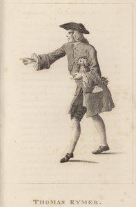 Thomas Rymer av English School