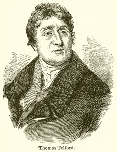 Thomas Telford av English School