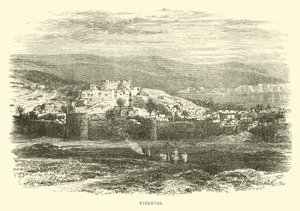 Tiberias av English School