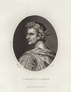Tiberius Caesar av English School