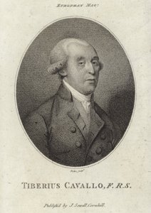 Tiberius Cavallo av English School