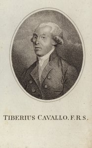 Tiberius Cavallo av English School