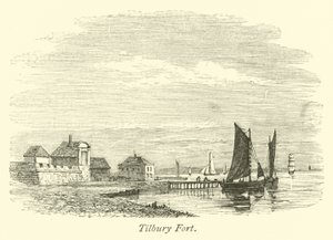 Tilbury Fort av English School