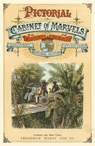 Titelsidan för The Pictorial Cabinet of Marvels av English School