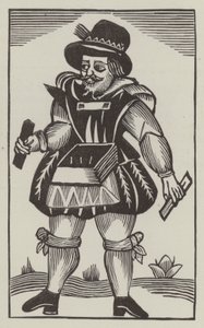Tom Long The Carrier (gravyr) av English School