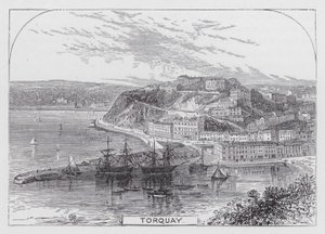 Torquay (gravyr) av English School