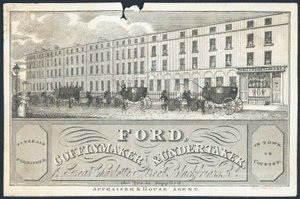 Handelskort, Ford av English School