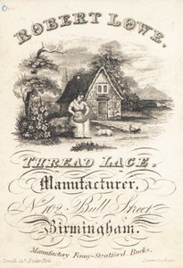Byteskort, Robert Lowe av English School