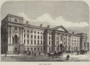 Trinity College, Dublin av English School