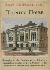 Trinity House av English School
