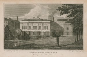 Trinity House på Tower Hill av English School