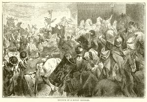 Triumph eines römischen Generals