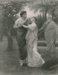 Troilus och Cressida av English School