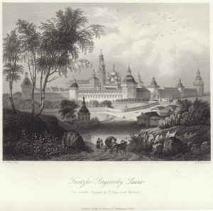 Troitzko-Sergievsky Laura av English School