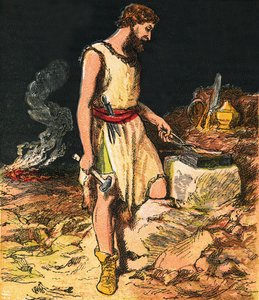 Tubal-Kain av English School