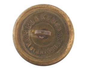 Tunikaknapp, Malay State Guides, 1896-1919 av English School
