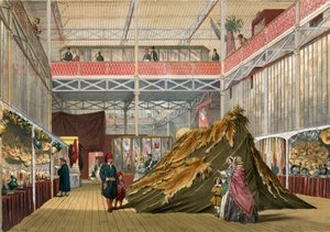 Tunis, nr 1, Stora utställningen, 1851 av English School