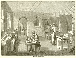 Typgrundande av English School