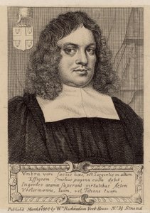 Oidentifierad minister för St Jamess, Clerkenwell, London, 1665 (Richard Raijohn?) av English School