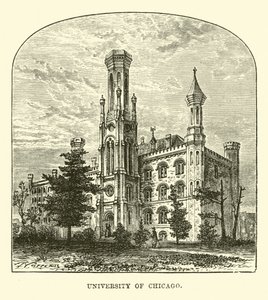University of Chicago av English School