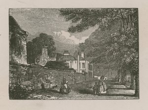 Upper Flask Tavern, Hampstead Heath av English School
