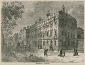 Uxbridge House, London av English School