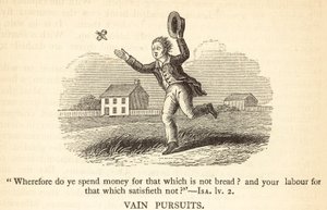 Vain Pursuits (gravyr) av English School