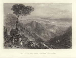 Valley of the Dhoon av English School