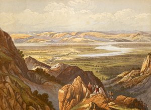 Jordandalen av English School