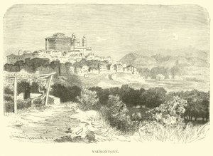 Valmontone av English School