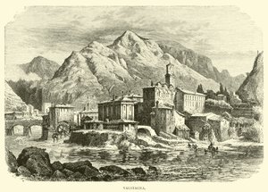 Valstagna av English School
